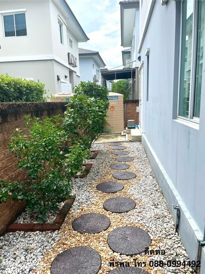 Pruksa ให้เช่าบ้าน The Plant พหลโยธิน รังสิต ซ. คลองหลวง 17 ตกแต่งครบพร้อมอยู่  ใกล้ฟิวเจอร์พาร์ค ใกล้ ม.กรุงเทพ รูปที่ 3