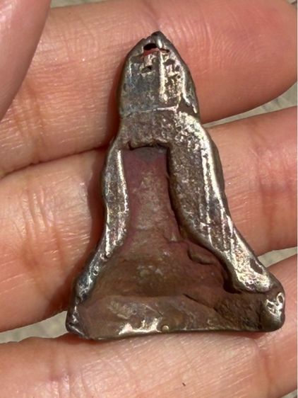 พระเครื่องไม่ทราบที่ รูปที่ 2