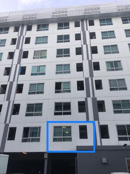 ตกแต่งครบ Pruksa เลี้ยงสัตว์ได้ ใช่ พลัมคอนโด หพลโยธิน89 รูปที่ 2