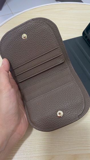 กระเป๋าสตางค์ หนังแท้ ขายแค่ครึ่งของราคาจริง ดูดี  จากราคา 900 ขาย 390 รูปที่ 4