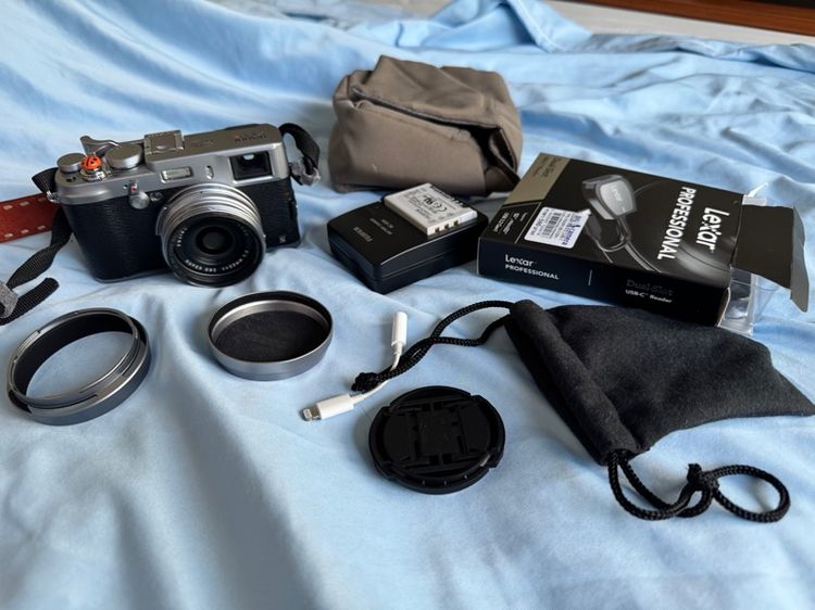 fuji x100s รูปที่ 9