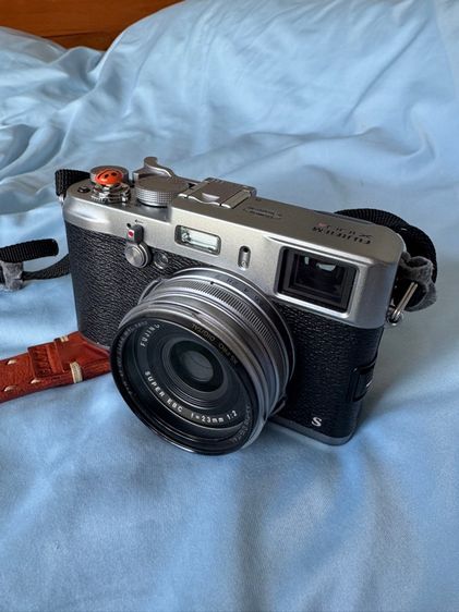 fuji x100s รูปที่ 2