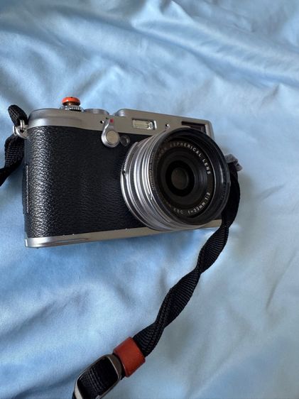 fuji x100s รูปที่ 4