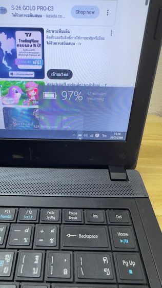 Acer i3-2330M  รูปที่ 10