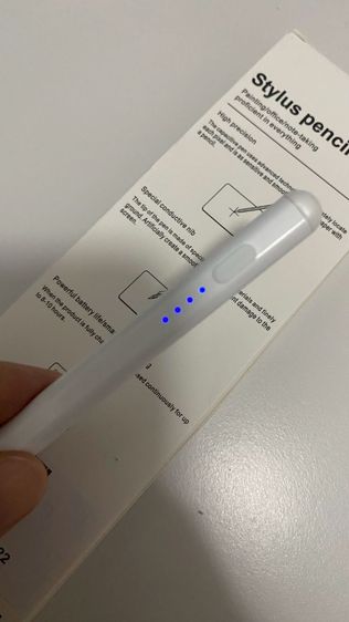 ปากกาลดเหลือถูกครึ่งราคา ใช้ได้ทั้งไอแพดและมือถือแทปเลท รูปที่ 7