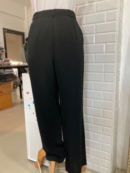 กางเกงทรงกระบอกกลาง รูปที่ 6