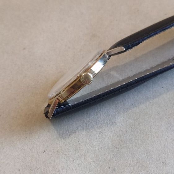 นาฬิกาวินเทจ แบรนด์ Gerrard ตัวเรือน ทองคำ 9K 375 ขนาด 33มม.. ปี1977 รูปที่ 15