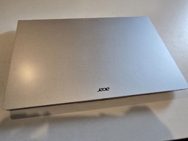 NOOTBOOK (โน๊ตบุ๊ค) ACER ASPIRE LITE AL15-41P-R47V Light Silver 15.6"  (ผู้ใช้ขายเองเนื่องจากมีอีกเครื่องที่ใช้งานอยู่แล้ว) รูปที่ 7