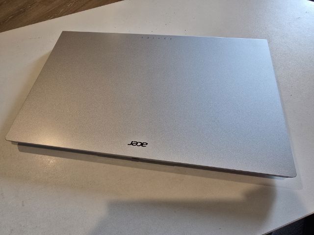 NOOTBOOK (โน๊ตบุ๊ค) ACER ASPIRE LITE AL15-41P-R47V Light Silver 15.6"  (ผู้ใช้ขายเองเนื่องจากมีอีกเครื่องที่ใช้งานอยู่แล้ว) รูปที่ 4