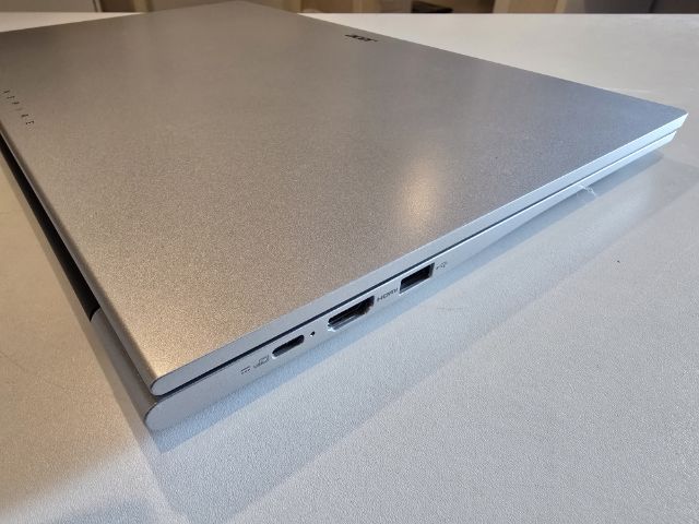 NOOTBOOK (โน๊ตบุ๊ค) ACER ASPIRE LITE AL15-41P-R47V Light Silver 15.6"  (ผู้ใช้ขายเองเนื่องจากมีอีกเครื่องที่ใช้งานอยู่แล้ว) รูปที่ 6