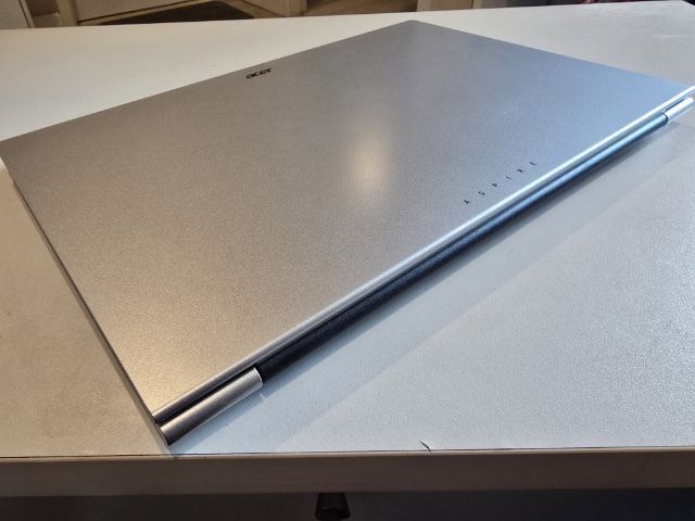 NOOTBOOK (โน๊ตบุ๊ค) ACER ASPIRE LITE AL15-41P-R47V Light Silver 15.6"  (ผู้ใช้ขายเองเนื่องจากมีอีกเครื่องที่ใช้งานอยู่แล้ว) รูปที่ 2