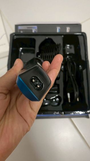 ปัดตาเลี่ยนที่ตัดผมอย่างดีพีเมี่ยมจับถนัดมือ ขายแค่ครึ่งราคาจริงลดราคาลงมาก รูปที่ 3