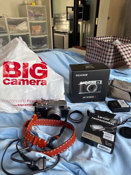 fuji x100s รูปที่ 3