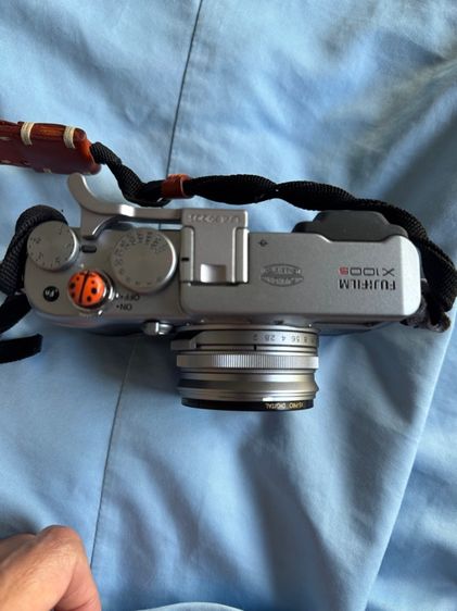 fuji x100s รูปที่ 8