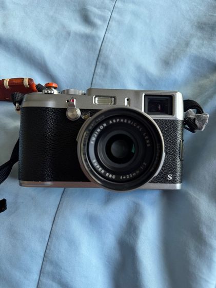 fuji x100s รูปที่ 7