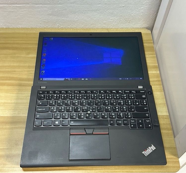 Lenovo Thinkpad x260 i7-6600U รูปที่ 6