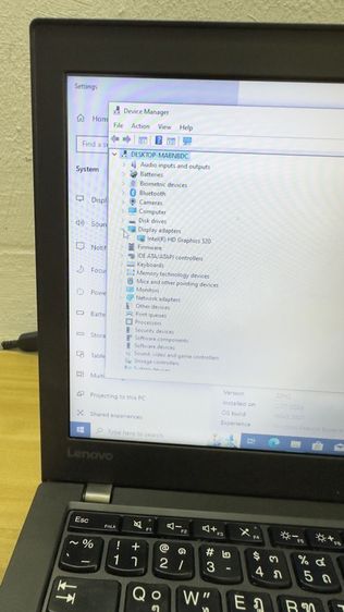 Lenovo Thinkpad x260 i7-6600U รูปที่ 3