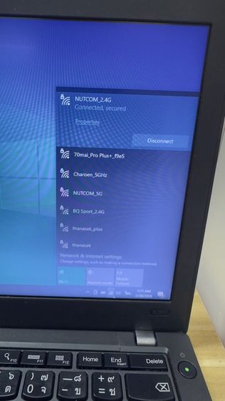 Lenovo Thinkpad x260 i7-6600U รูปที่ 4