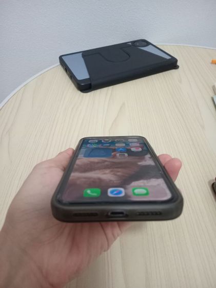 ขายไอโฟน 11 สภาพนางฟ้า 64 G ยังใหม่ไม่ค่อยใช้งานค่ะ รูปที่ 4