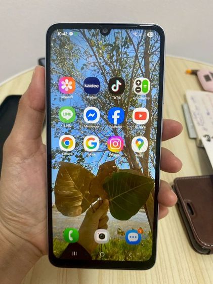 Samsung อื่นๆ 64 GB ซัมซุง มือถือ A06 สภาพนางฟ้าใช้ไม่นานแถมฟิล์มกระจกและเคส