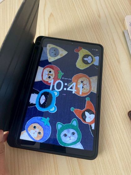 Redmi Pad ยังใหม่ไม่ได้ใช้งาน นางฟ้ามากสวยแบตอึดขายต่อถูกๆค่ะ รูปที่ 9