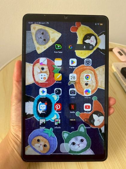 Redmi Pad ยังใหม่ไม่ได้ใช้งาน นางฟ้ามากสวยแบตอึดขายต่อถูกๆค่ะ รูปที่ 10