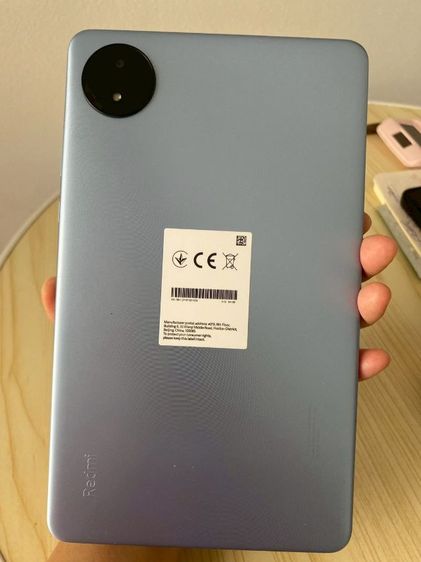 Redmi Pad ยังใหม่ไม่ได้ใช้งาน นางฟ้ามากสวยแบตอึดขายต่อถูกๆค่ะ รูปที่ 2