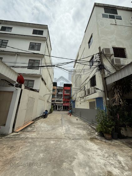 ขายอาคารพาณิชย์ 2 คูหาหัวมุม อ่อนนุช ใกล้สุขุมวิท เหมาะทำสำนักงาน รูปที่ 4