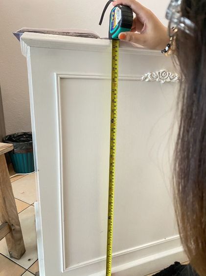 เคาเตอร์สีขาววินเทจ รูปที่ 5