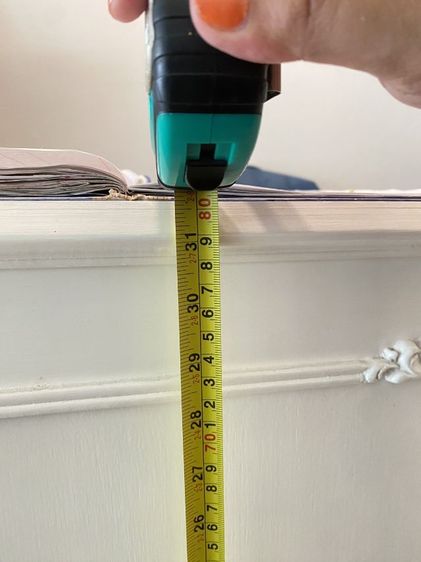 เคาเตอร์สีขาววินเทจ รูปที่ 4