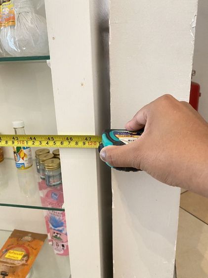 เคาเตอร์สีขาววินเทจ รูปที่ 7