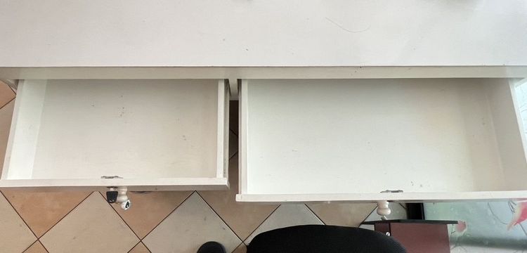 เคาเตอร์สีขาววินเทจ รูปที่ 2