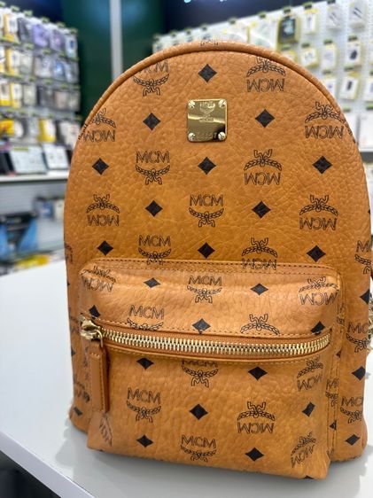 กระเป๋า เป้ mcm  รูปที่ 3