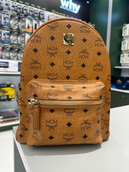 กระเป๋า เป้ mcm  รูปที่ 7
