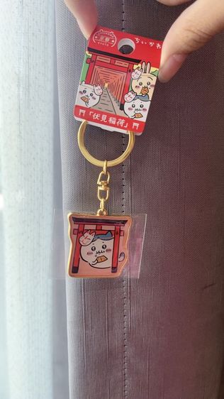 พวงกุญแจ chiikawa รูปที่ 4