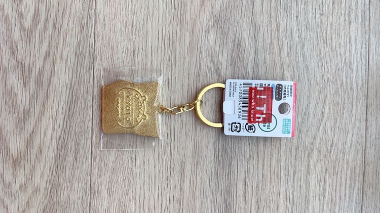 พวงกุญแจ chiikawa รูปที่ 3