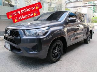 2025 TOYOTA REVO DOUBBLECAB 2.4 ENTRY Z EDITION