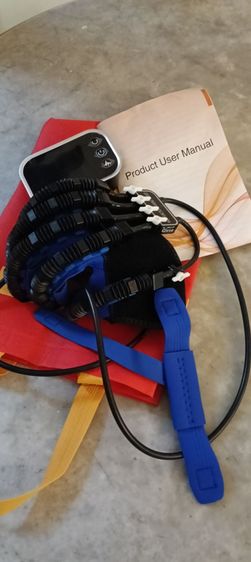 ถุงมือหุ่นยนต์