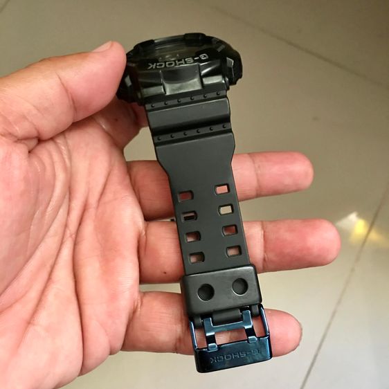 GD-100 สภาพดี กรอบเดิม สายแท้ไม่เดิมมีร่องรอยการใช้งานมาบ้าง ตะขอใหม่ กระจกใส ระบบปกติ  รูปที่ 3