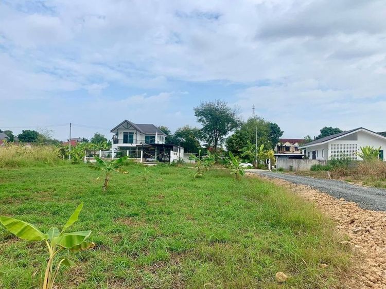 ที่ดินกลางเมืองหลังเมกะโฮมซุปเปอร์ไฮเวย์เชียงใหม่