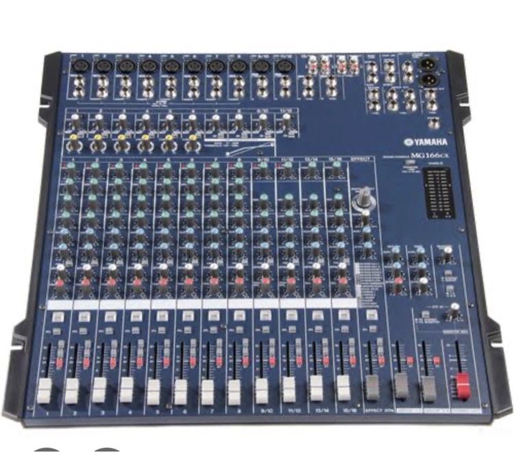mix yamaha รูปที่ 3