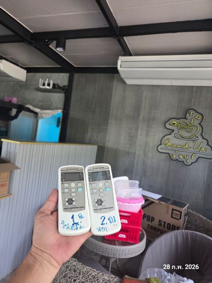 Air mitsubishi ขนาด49474BTU รูปที่ 4