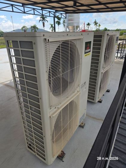 Air mitsubishi ขนาด49474BTU รูปที่ 2