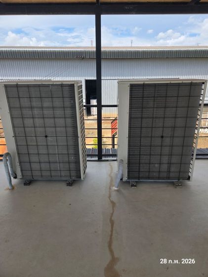 Air mitsubishi ขนาด49474BTU รูปที่ 3