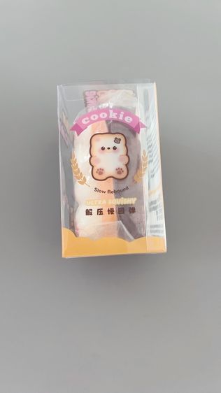 สกุชชี่ chameleon รุ่น bear cookie รูปที่ 2