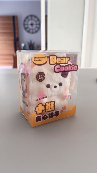 สกุชชี่ chameleon รุ่น bear cookie รูปที่ 3