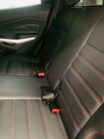 Ford Ecosport 2014 1.5 Titanium Sport Package Utility-car เบนซิน ไม่ติดแก๊ส เกียร์อัตโนมัติ น้ำตาล รูปที่ 4
