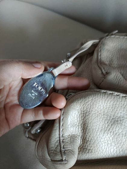 กระเป๋า Tod’s ของแท้ งานแรร รูปที่ 10