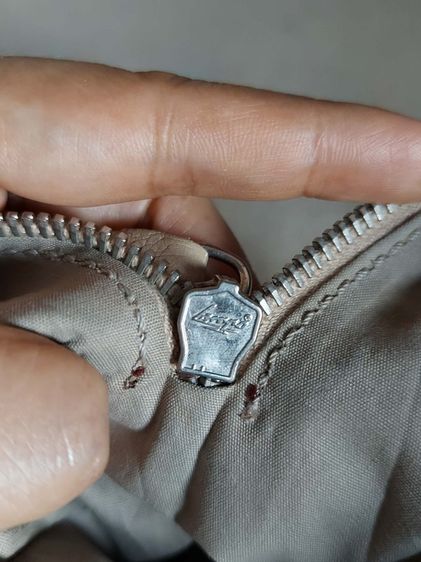 กระเป๋า Tod’s ของแท้ งานแรร รูปที่ 14