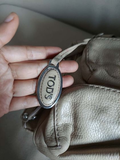 กระเป๋า Tod’s ของแท้ งานแรร รูปที่ 11